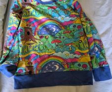 Sweatshirt age 5-6
