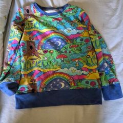 Sweatshirt age 5-6