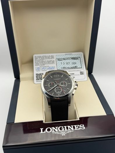 Longines Conquest V.h.p