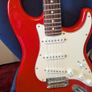 Fender Player Strat 2018 MIM Image 3