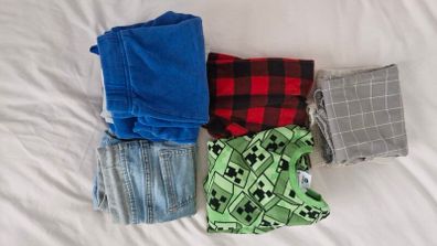 Boy's clothes