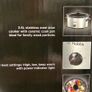 3.5 Litre Slow Cooker Image 2