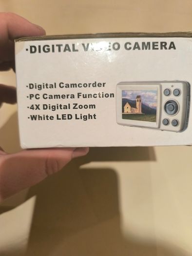 16 Megapixel Digital camera