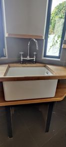 Belfast sink