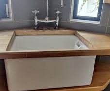Belfast sink