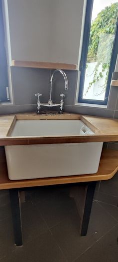 Belfast sink