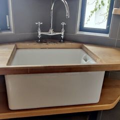 Belfast sink