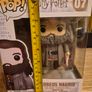 Funko Pop! Rubeus Hagrid 07 , Mint & Unopened, 6 inch Figure Image 3