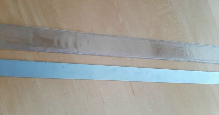 Rabone Chesterman 61cm ruler