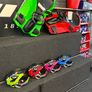 Kids 3 in 1 Full Face Helmets and Dirt Bike Goggles Image 3