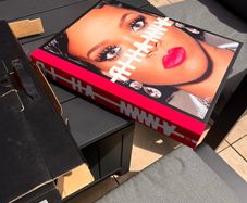 Rhianna picture book