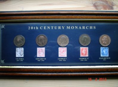 coins & stamps