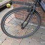 Freesprint City Hybrid Bike with Kryptonite Lock Image 2