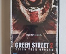 Green Street 2