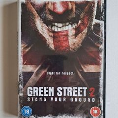 Green Street 2