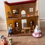Sylvanian House & Wolf Family Image 2