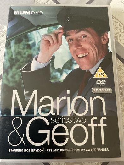 Rob Brydon DVD box set
