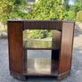 Art Deco Occasional Table Image 5