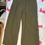 Elasticated Waist Wide Leg Trousers Image 2