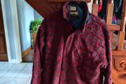 Columbia winter shirt/jacket