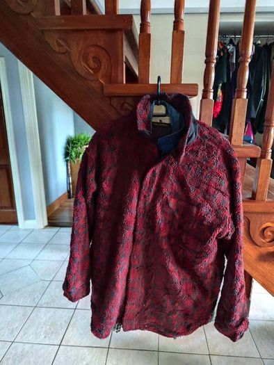 Columbia winter shirt/jacket