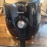 Philips Airfryer - black Image 2