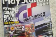 Official Playstation UK Magazine Issue 53 Christmas 1999
