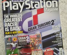Official Playstation UK Magazine Issue 53 Christmas 1999
