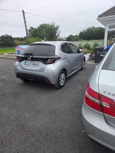 2023 Toyota Yaris