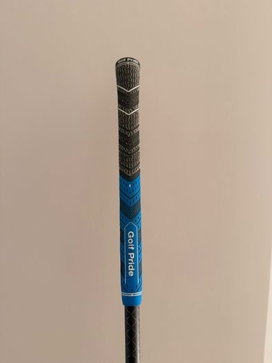 Titleist GT2 4 hybrid. Stiff flex