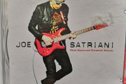 Joe Satriani - Black Swans and Wormhole Wizards CD