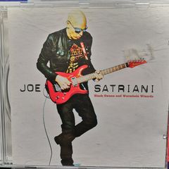 Joe Satriani - Black Swans and Wormhole Wizards CD