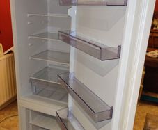 Beko Fridge Freezer 270L Fully Working Reversible Door