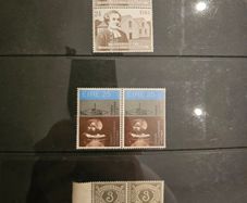 Ireland Stamps all Perfect Unused
