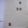 A Collection of Stamps from Belgium on loose pages Image 10
