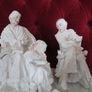 Vintage "The Grandparents " Ornament by "A.Belcovet" Image 2
