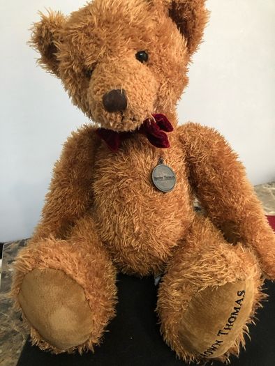 brown thomas teddy bear