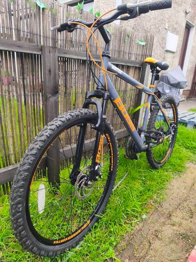 Boss bike