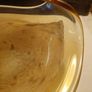 Large Murano Style Hand Blown Glass Dish Image 6