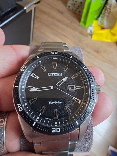 Brand new Citizen ecodrive Watch