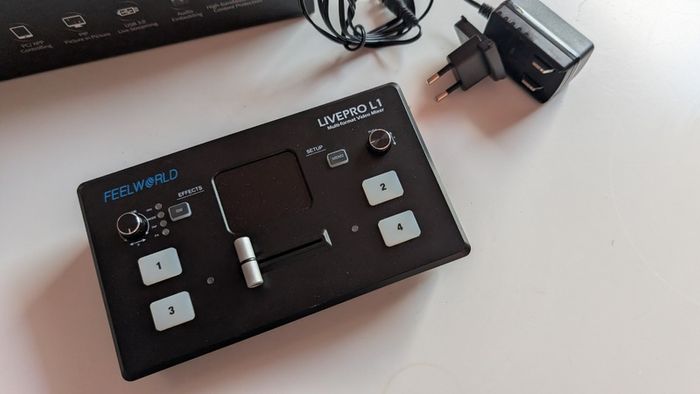 Hdmi Mixer