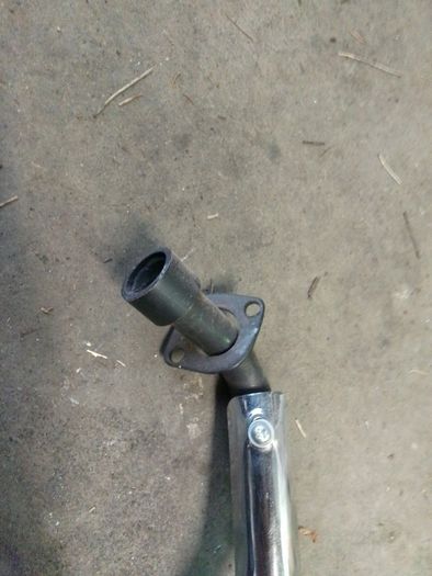Honda 50 exhaust