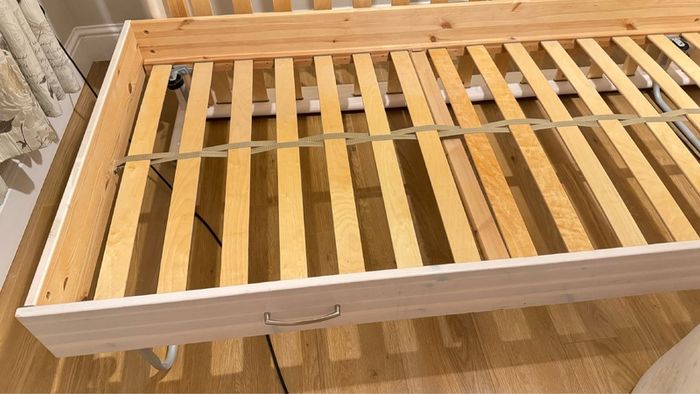 single bed