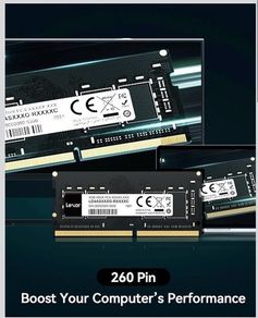 Lexar Sodimm Ddr4 16gb Laptop