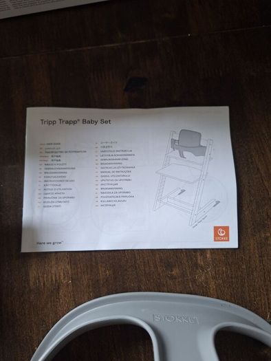 Trip Trapp baby set