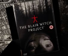 The Blair Witch Project ! DVD ! Horror ! 2010 !