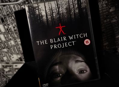 The Blair Witch Project ! DVD ! Horror ! 2010 !