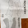 ikea L shaped sofa Image 3
