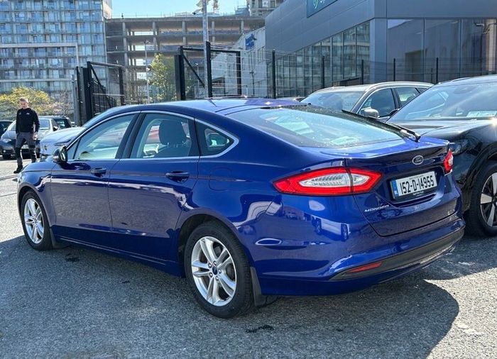 Mondeo New Model Now Reduced To Sell