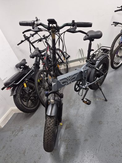 Engwe EP-2 Pro electric bike
